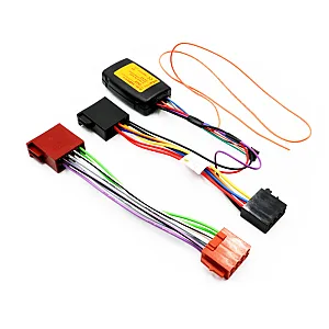 InCarTec 29-738 Saab 9-3, 9-5, 900 Steering Wheel Control Interface