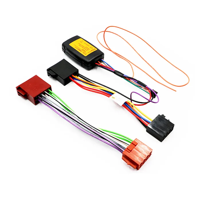 InCarTec 29-738 Saab 9-3, 9-5, 900 Steering Wheel Control Interface