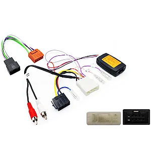 InCarTec 29-748 Mazda 2 Steering Wheel Audio Control Interface Adaptor