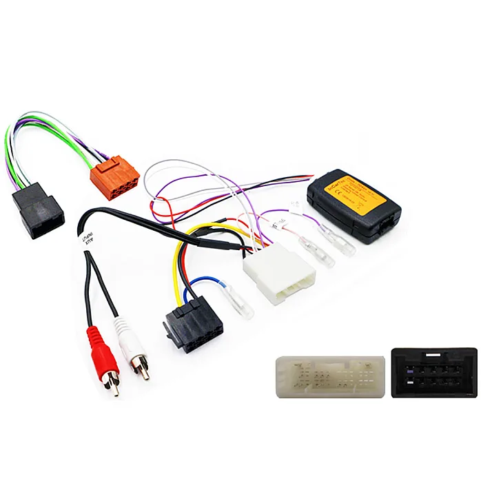InCarTec 29-748 Toyota Steering Wheel Audio Control Interface Adaptor