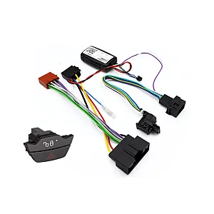 InCarTec 29-760 Ford Fiesta MK7 (2010-2012) M Button Steering Wheel Control Interface