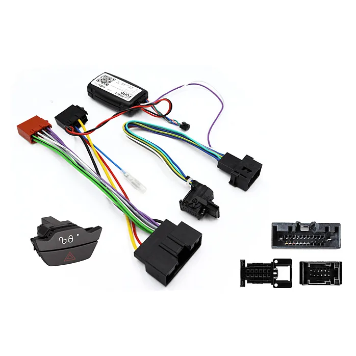 InCarTec 29-760 Ford Fiesta MK7 (2010-2012) M Button Steering Wheel Control Interface