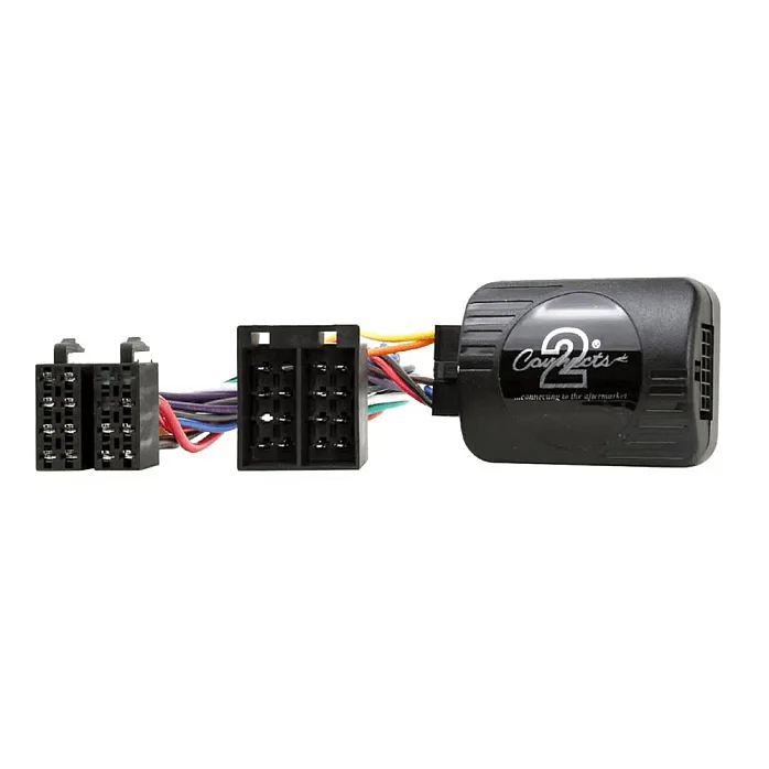 InCarTec 29-CT-650U Peugeot Multiplex VAN-Bus Audio Steering Wheel Control Interface