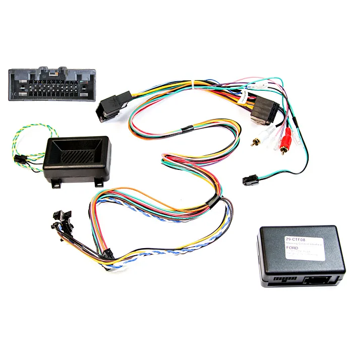 InCarTec 29-CTF08 Ford Steering Wheel Control Interface Adaptor