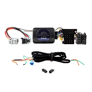 InCarTec 29-CTFA026 Fiat Ducato 2021> (OPEN DASH ONLY) ISO Steering Wheel Control Interface