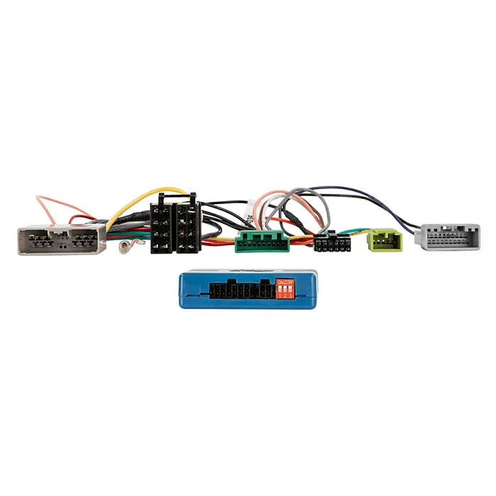 InCarTec 29-CTH02 Honda Civic (2006-2011) Steering Wheel Control Retention Interface (Climatronic/ Air Con)