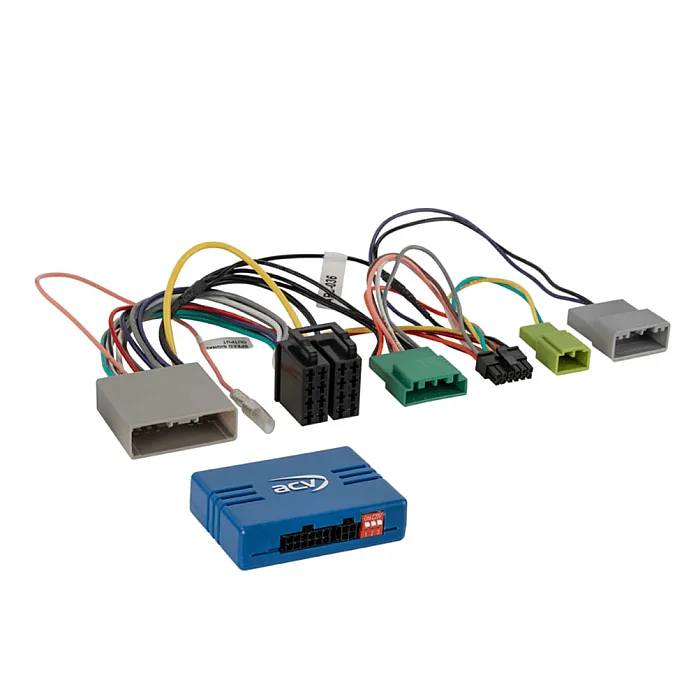 InCarTec 29-CTH02 Honda Civic (2006-2011) Steering Wheel Control Retention Interface (Climatronic/ Air Con)