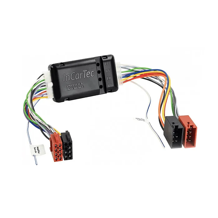 Honda CR-V 2012-2017 with Honda Connect AMPLIFIED Double Din Fitting Kit