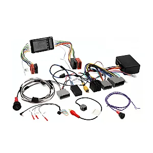 InCarTec 29-CTH06-HON-AMP Honda Civic, CR-V SWC / Amp / Camera Retention Interface (Honda Connect / Amplified)