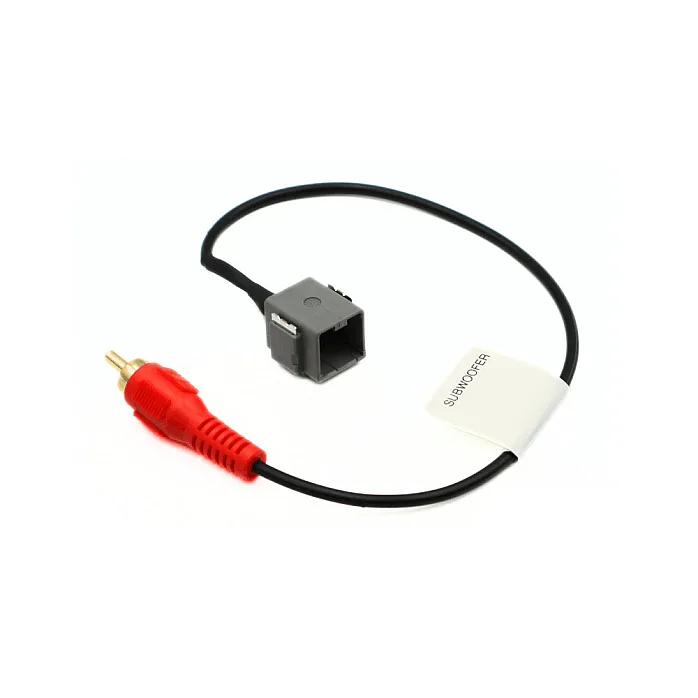 Honda CR-V 2012-2017 with Honda Connect AMPLIFIED Double Din Fitting Kit