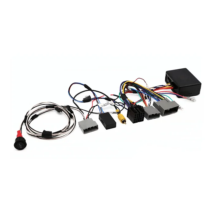 Honda CR-V 2012-2017 with Honda Connect Non Amplified Double Din Fitting Kit