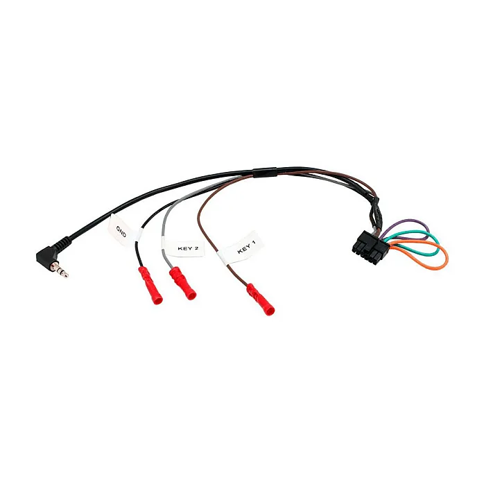 Honda CR-V 2012-2017 with Honda Connect Non Amplified Double Din Fitting Kit