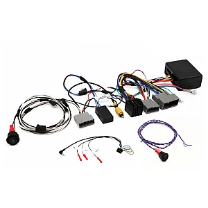InCarTec 29-CTH06-HON Honda Civic, CR-V SWC / Camera Retention Interface (Honda Connect / Non-Amplified)