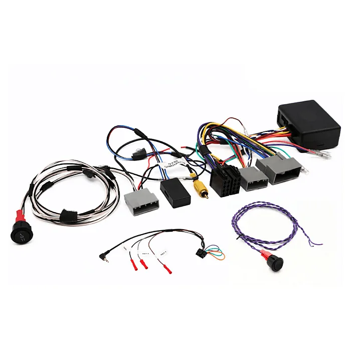 Honda CR-V 2012-2017 with Honda Connect Non Amplified Double Din Fitting Kit
