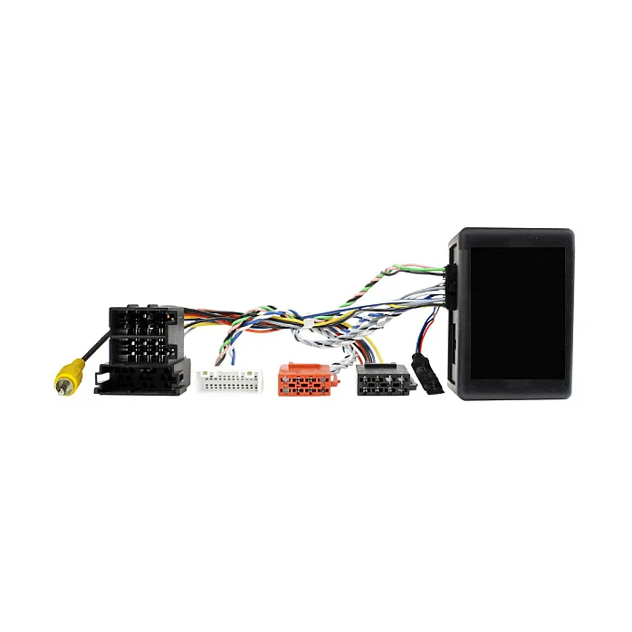 InCarTec 29-CTSHY009-R Hyundai ix35 Steering Control Interface with Camera and Amplifier Retention (ISO)