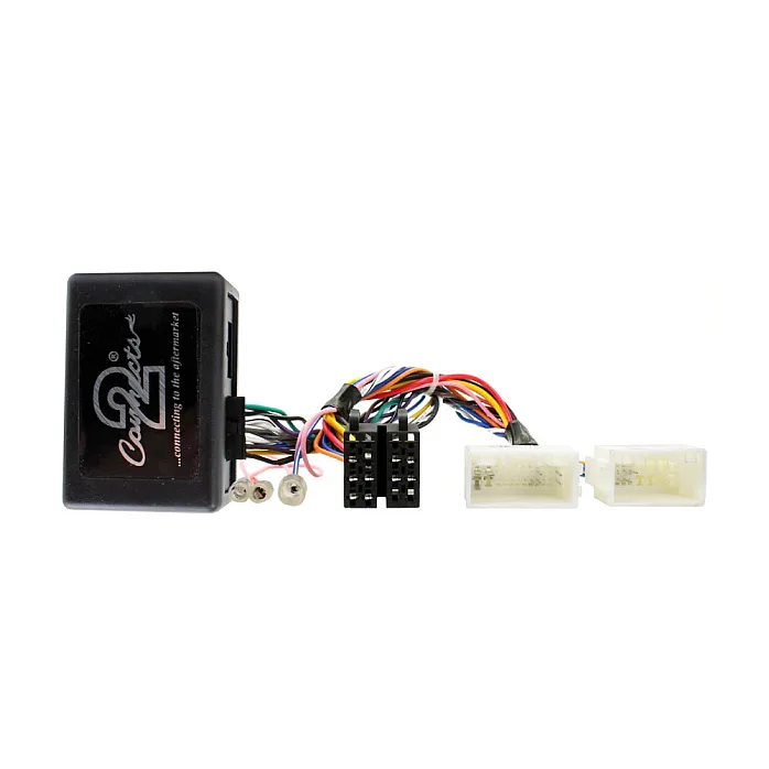 InCarTec 29-CTSHY015 Hyundai Steering Wheel Control Interface Adaptor (SPDIF AMPLIFIED 24+18PIN)