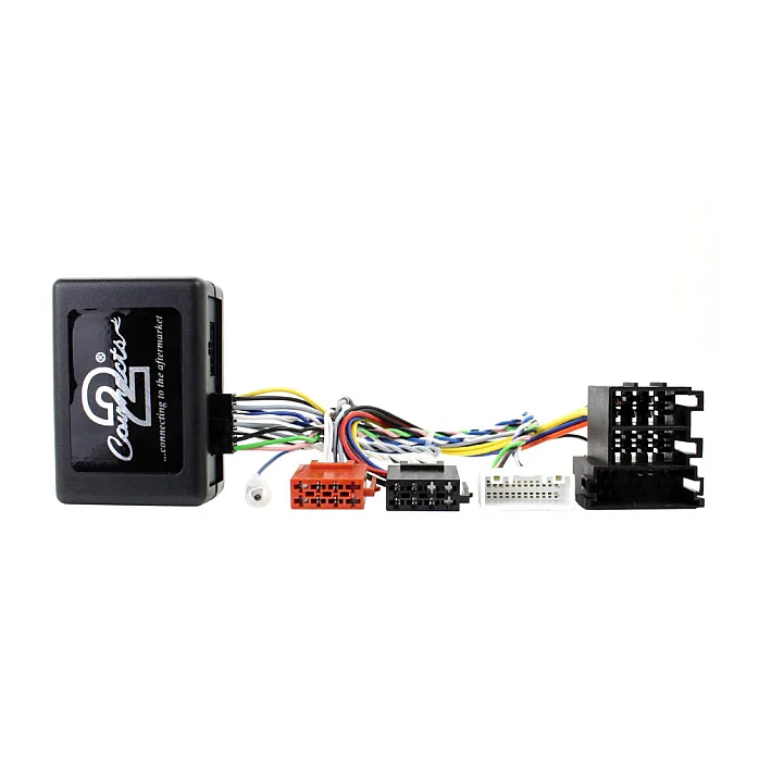 InCarTec 29-CTSKI009 Kia Sportage 2010-2015 ISO connection Steering wheel control Interface Adaptor