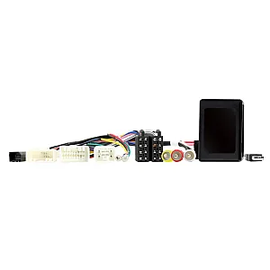 InCarTec 29-CTSMT010-360 Mitsubishi Steering Control Interface with 360 Camera Retention