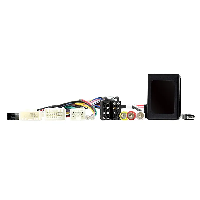 InCarTec 29-CTSMT010-360 Mitsubishi Steering Control Interface with 360 Camera Retention