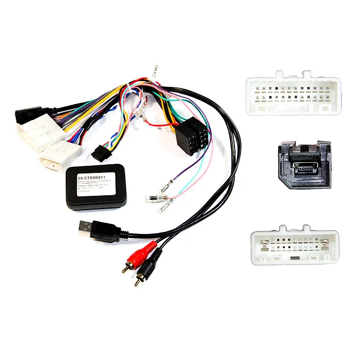 InCarTec 29-CTSNS011 Nissan Steering Control Interface (ACENTA MODELS ONLY)