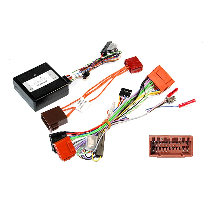 InCarTec 29-UC-050-CHR1 Chrysler CANBUS Amplifier Turn On And Steering Control Interface
