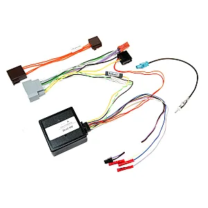 InCarTec 29-UC-050-CHR2 Lancia CANBUS Amplifier Turn On And Steering Wheel Control Interface