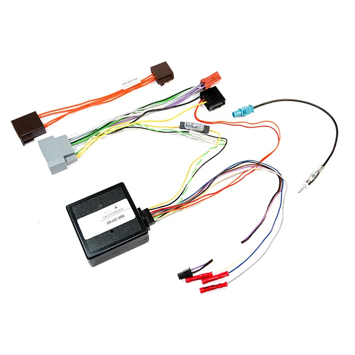 InCarTec 29-UC-050-CHR2 Lancia CANBUS Amplifier Turn On And Steering Wheel Control Interface