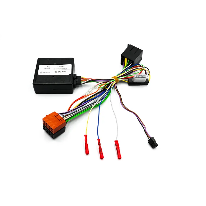 InCarTec 29-UC-050-MB05 VW Audio 5/Sound 5 Steering Wheel Control Interface (ISO CONNECTION)