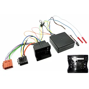 InCarTec 29-UC-050-MB1 Mercedes CANBus Steering Wheel Control Interface (QUADLOCK CONNECTION)