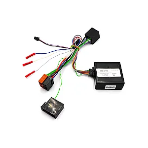 InCarTec 29-UC-050-MB10 Mercedes Audio 10 Steering Wheel Control Interface (ISO CONNECTIONS)