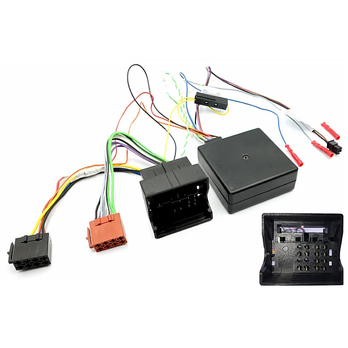 InCarTec 29-UC-050-MB2 Mercedes CANBus Steering Wheel Control Interface Adaptor