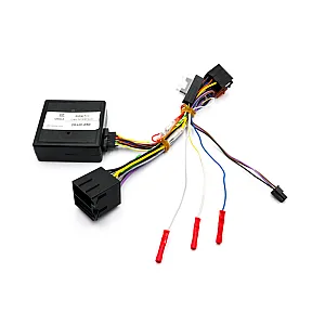 InCarTec 29-UC-050-MBCOM2 - Mercedes Steering Wheel Control Interface (ISO CONNECTIONS)