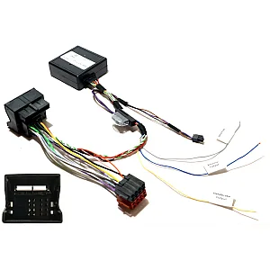 InCarTec 29-UC-050-REN2 Renault CANBUS Steering Wheel Audio Control Interface (QUADLOCK CONNECTION)