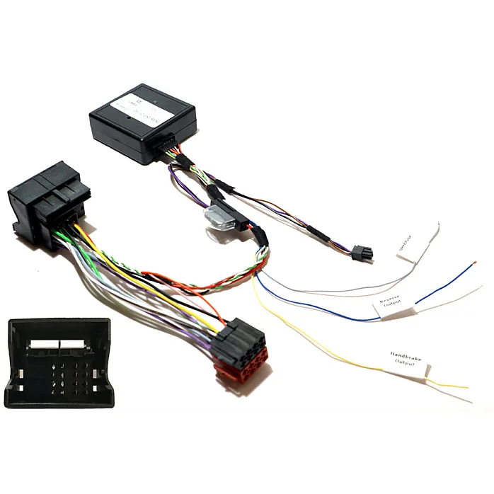InCarTec 29-UC-050-REN2 Renault CANBUS Steering Wheel Audio Control Interface (QUADLOCK CONNECTION)