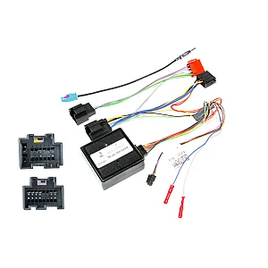InCarTec 29-UC-050-SAAB Saab Steering Wheel Control Interface Adaptor