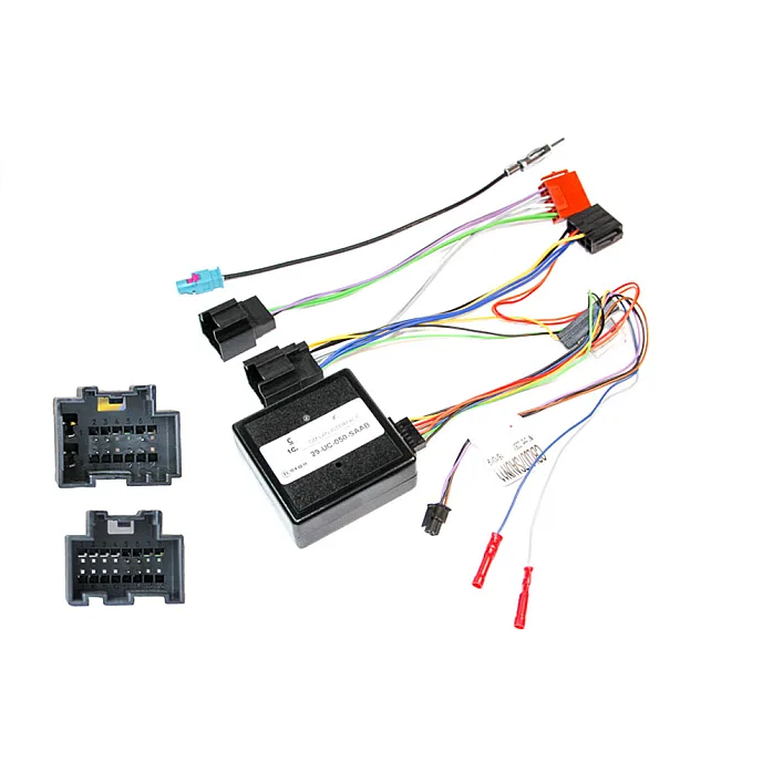 InCarTec 29-UC-050-SAAB Saab Steering Wheel Control Interface Adaptor