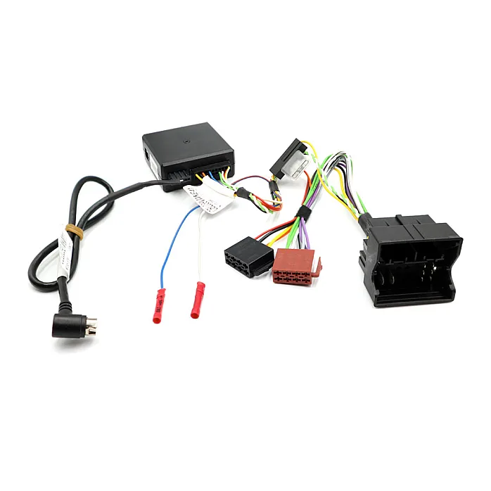 InCarTec 29-UC-050KEN-VW2 MAN TGE 2017> Steering Control, Parking, Climate Retention for Select Kenwood units
