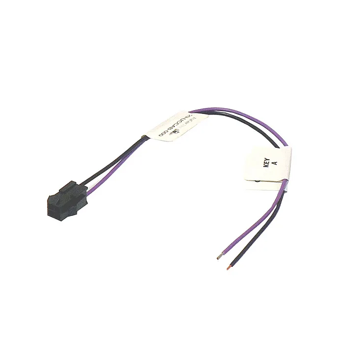 InCarTec 29-UCCAB-000 Resistive Programming (Loose Wire) Patch Lead For 29-UC-050 UNICAN-Series Steering Wheel Interfaces