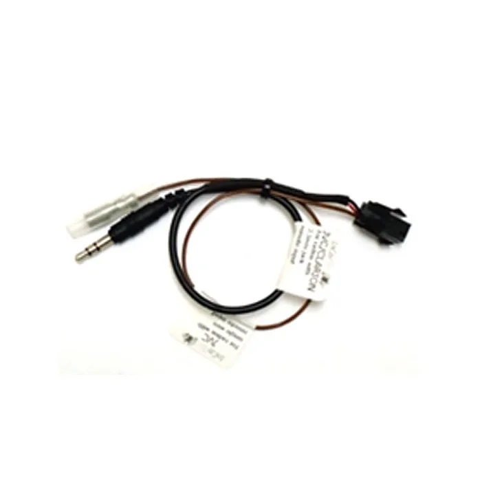 InCarTec 29-UCCAB-003 Clarion / JVC (3.5mm Jack) Patch Lead For UNICAN-Series Steering Wheel Interface