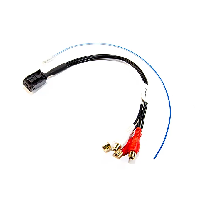InCar Tec 30-108 Line output adapter for Audi Quadlock