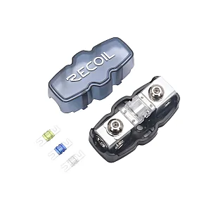 RECOIL 33-003 (MINI ANL) Inline Fuse Holder (4-8 AWG)
