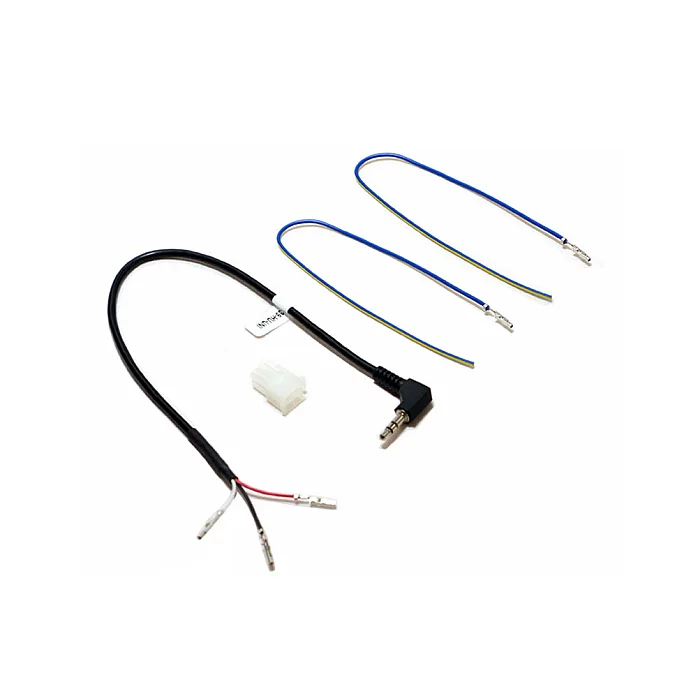InCarTec 39-HU-UNI Universal Patch Lead Set For 39 Series Interface