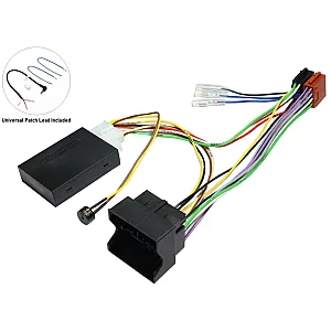 39-PGA-PDC Citroen Steering Wheel Control And Parking Sensor Retention Interface