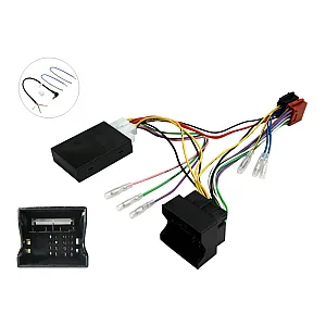 Porsche Cayenne (2007-2009) Steering Wheel Control Interface (Quadlock Connection)