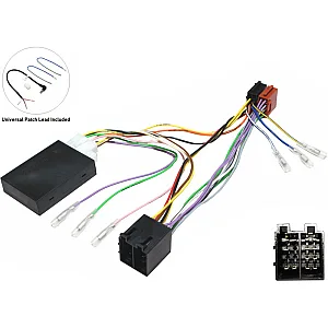 39-SCAN-01 Scania CAN Steering Wheel Control Interface (ISO CONNECTION)