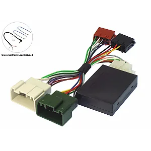 39-VOL-01 Volvo CANBUS Steering Wheel Control Interface (GREEN/ GREY CONNECTIONS)