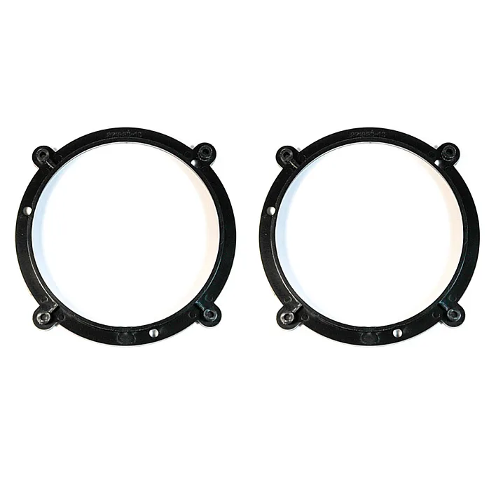 Audi A3 (1996-2003) Pioneer 5" 3 Way Coaxial Car Front Door Speakers Upgrade Pack