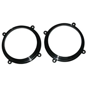 InCarTec 40-0396-130 Fiat 130mm Rear Side Shelf Speaker Adaptor