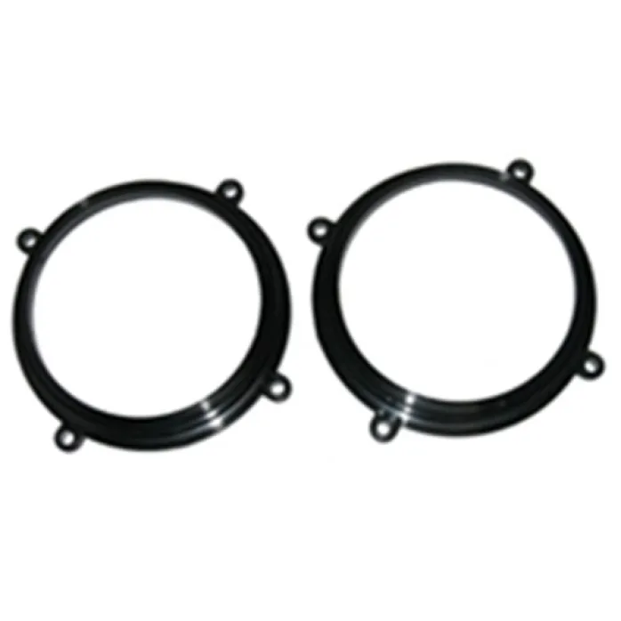 InCarTec 40-0396-130 Fiat 130mm Rear Side Shelf Speaker Adaptor