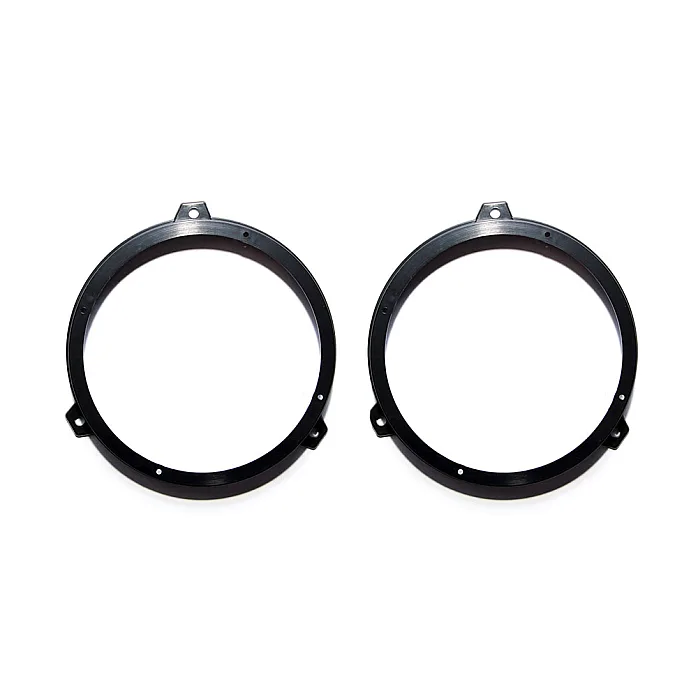 InCarTec 40-0414-165 Fiat Panda (2003-2012) 165mm Rear Door Speaker Adapter Panel